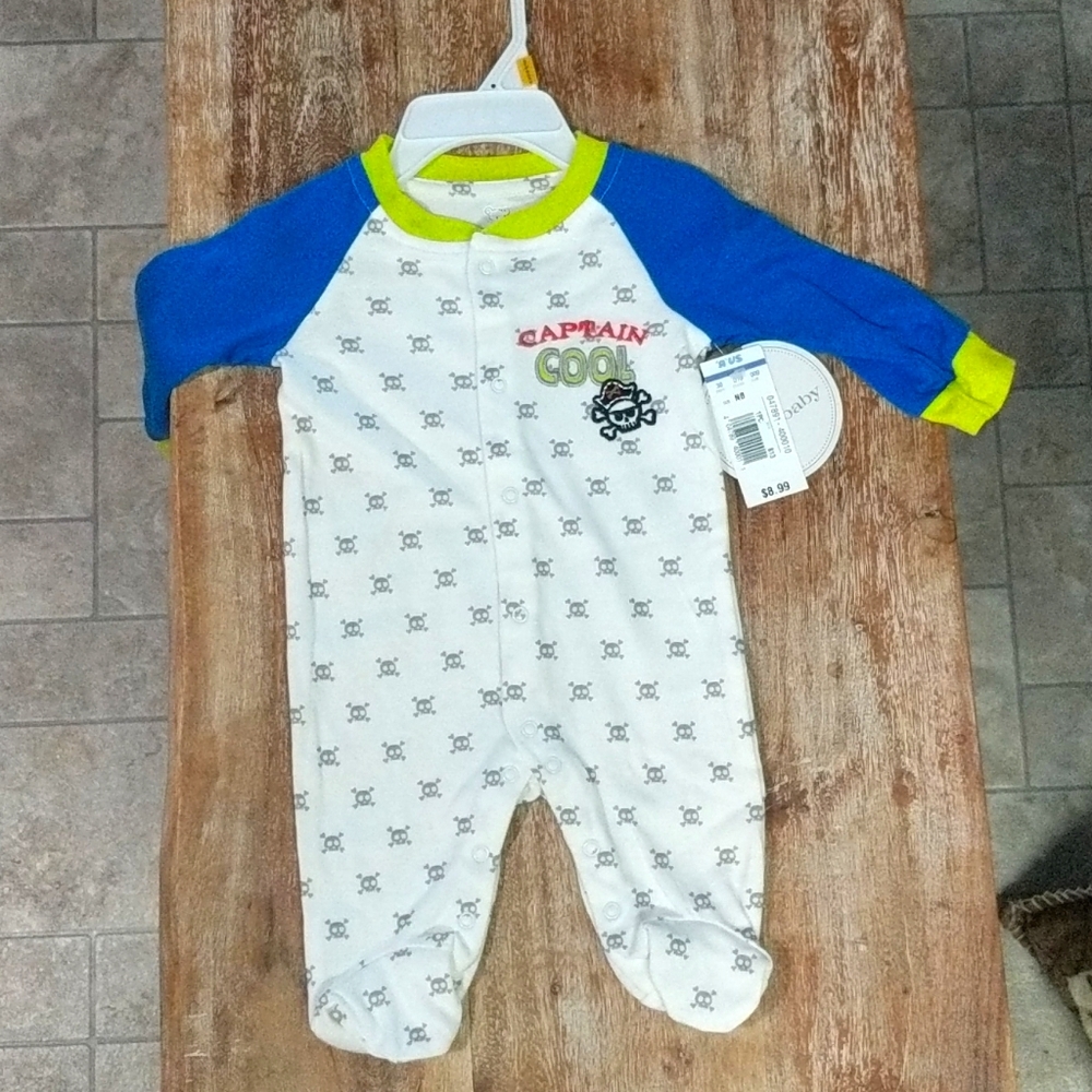Newborn onsie